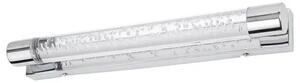Beltéri led fali lámpa 10w 900lm 4000k króm abbey