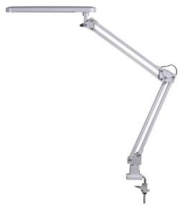 Beltéri led íróasztali lámpa 6w 350lm 4500lm ezüst raul