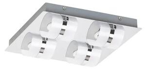 Beltéri led mennyezeti lámpa 20w 1460lm 4000k króm tony