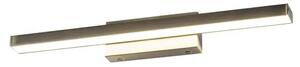 Beltéri led fali lámpa 12w 1080lm 4000k bronz john