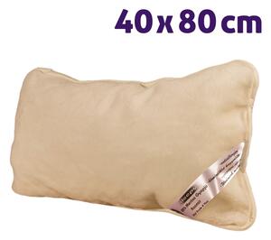 Ortho-Sleepy Prémium kasmír gyapjú párna gerinckímélő 650 g/m² / 40x80 cm