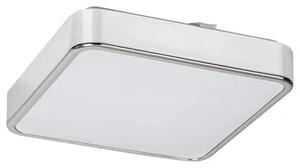 Beltéri led mennyezeti lámpa 22w 1800lm 3000-6000k króm wolimir