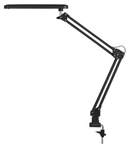 Beltéri led íróasztali lámpa 6w 350lm 4500lm fekete raul