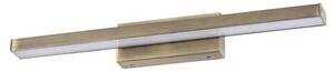 Beltéri led fali lámpa 18w 1300lm 4000k bronz john
