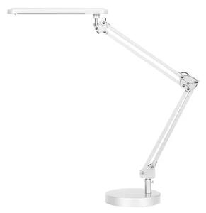 Led íróasztali lámpa 6w 350lm 4500k fehér colin