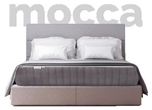 Sleepy 3D Mocca 25 cm magas luxus matrac / keményebb / 90x190 cm