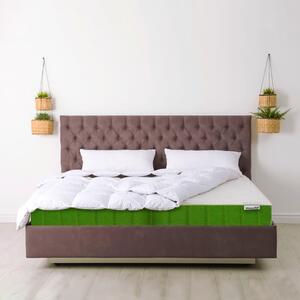 Sleepy 3D Kiwi LatexGel 25 cm magas luxus matrac / puhább / 70x200 cm
