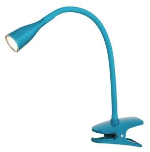 Led íróasztali lámpa 4,5w 330lm 3000k kék jeff