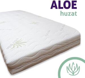 Ortho-Sleepy High Comfort ortopéd 18 cm magas matrac Aloe vera huzattal / 100x200 cm