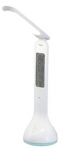 Led íróasztali lámpa 4w 253lm 4000k fehér justin