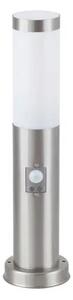 Inox torch kültéri állólámpa