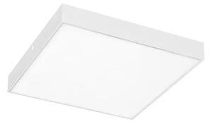 Kültéri led mennyezeti lámpa 18w 1800lm 2800-6000k matt fehér tartu