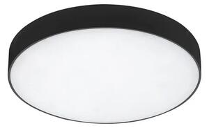 Kültéri led mennyezeti lámpa 18w 1800lm 2800-6000k matt fekete tartu