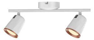 Beltéri led karos spotlámpa 12w 760lm 3000k fehér solange