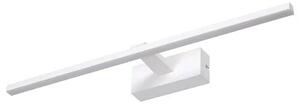 Beltéri led fali lámpa 12w 795lm 4000k matt fehér albina