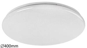 Beltéri led mennyezeti lámpa 36w 3000lm 3000-6500k fehér danny