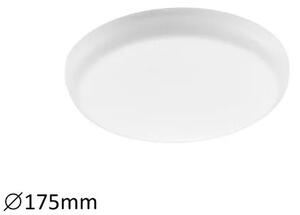 Beltéri led mennyezeti lámpa 18w 1890lm 4000k fehér oleg