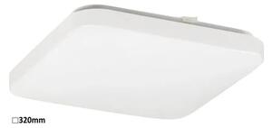 Beltéri led mennyezeti lámpa 32w 2600lm 4000k fehér rob