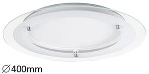 Beltéri led mennyezeti lámpa 18w 1700lm 4000k fehér lorna