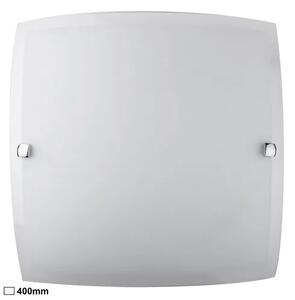 Beltéri mennyezeti lámpa e27 2x60w opál üveg nedda