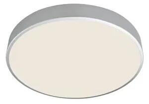 Beltéri led mennyezeti lámpa 36w 2600lm 4000k ezüst tesia