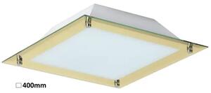 Beltéri led mennyezeti lámpa 18w 1440lm 3000k arany lars