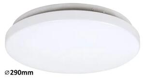 Beltéri led mennyezeti lámpa 20w 1400lm 3000k fehér rob