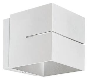 Beltéri fali lámpa g9 10w matt fehér kaunas