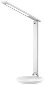 Led íróasztali lámpa 9w 400lm 2700-6500k fehér osias