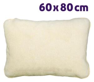 Ortho-Sleepy gyapjú nagypárna Merino birka gyapjúból 520 g/m²