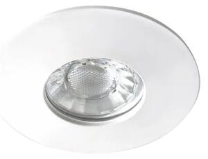 Beltéri led süllyesztett lámpa 4w 350lm 3000k fehér randy