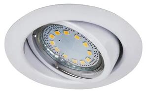 Beltéri süllyesztett lámpa gu10 3w 240lm lite