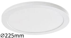 Beltéri led süllyesztett lámpa 18w 1500lm 4000k fehér sonnet