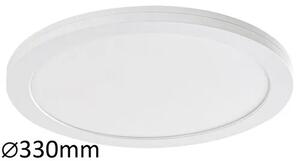 Beltéri led mennyezeti lámpa 30w 2800lm 4000k fehér sonnet