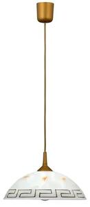 Beltéri függeszték e27 60w bronz etrusco