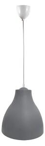 Beltéri függeszték e27 40w szürke morris