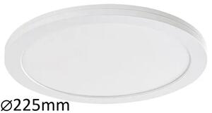 Beltéri led mennyezeti lámpa 18w 1500lm 4000k fehér sonnet