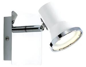 Beltéri led fali lámpa 4,5w 430lm 4000k fehér steve
