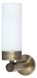 Beltéri led fali lámpa 4w 371lm 4000k bronz/üveg betty