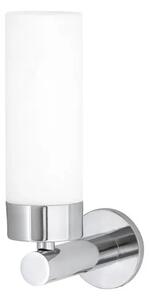 Beltéri led fali lámpa 4w 371lm 4000k króm/üveg betty