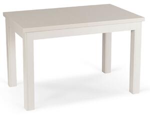 JAKS Skubi bővíthető étkezőasztal 120–160 cm kasmír