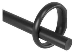 Acél bővíthető függönykarnis 107 - 305 cm Ringlet – Umbra