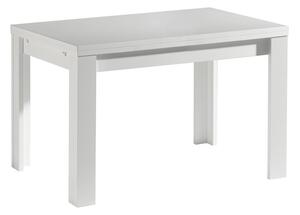 PLAY étkezőasztal 110x60 cm matt fehér színben