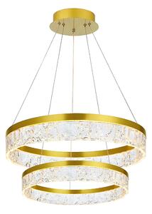 LED Lámpa LHJ049-CP2 GOLD