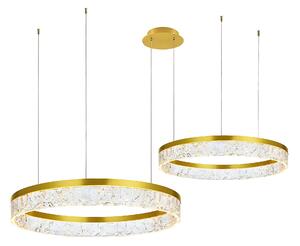 LED Lámpa LHJ048-CP2 GOLD