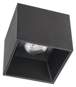 XCORE LED mennyezeti lámpa, fekete, 18W/4000K