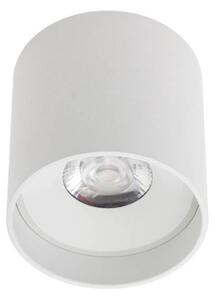 XCORE LED mennyezeti lámpa, fehér, kerek, 6W