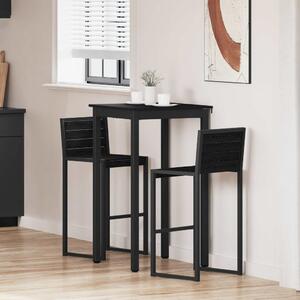 Álló bár asztal Faanyag