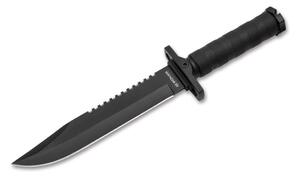 Böker Böker - Rögzített pengéjű kés John Jay Survival Kés 34,5 cm GG506