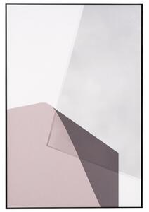 Absztrakt festmény Somcasa Szürkék 120 x 80 cm